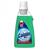 Detergent gel anticalcar pentru masina de rufe, Hygiene+, 750 ml, Calgon 